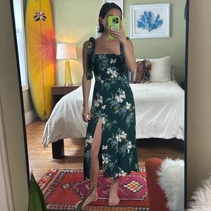 Reformation Twilight Dress